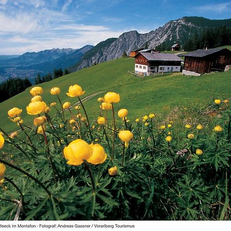 Alpine Lodge Kloesterle Am Arlberg Habitación foto