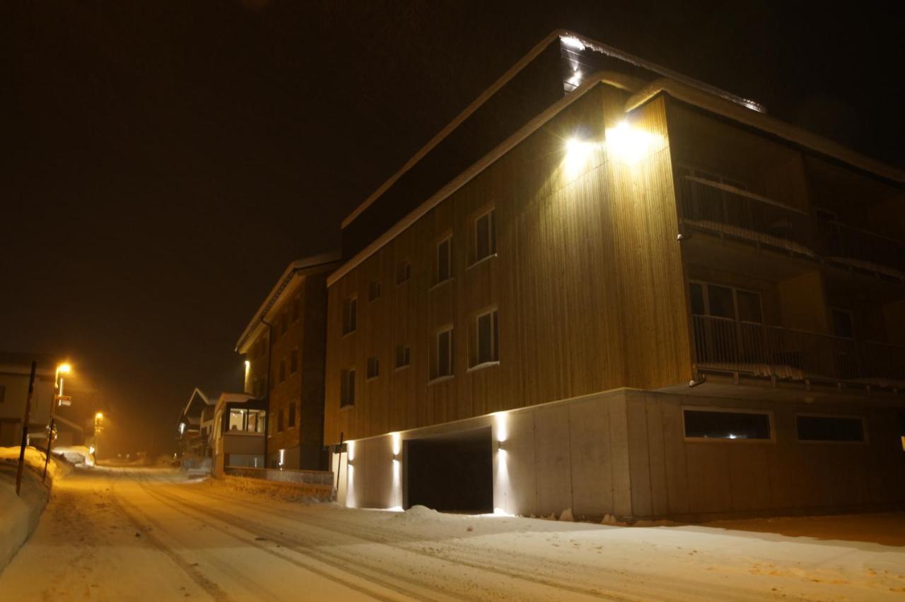 Alpine Lodge Kloesterle Am Arlberg Exterior foto