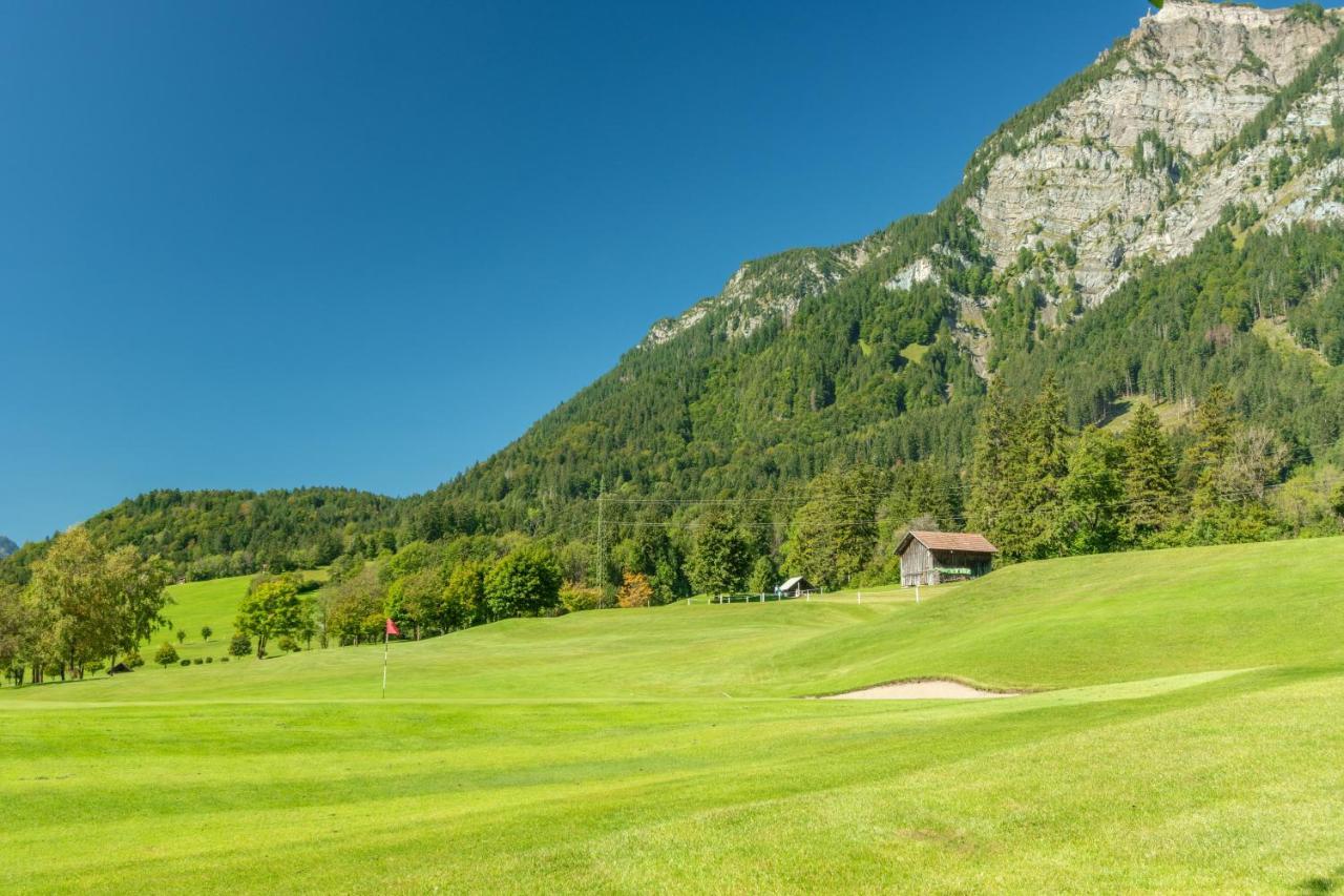 Alpine Lodge Kloesterle Am Arlberg Exterior foto