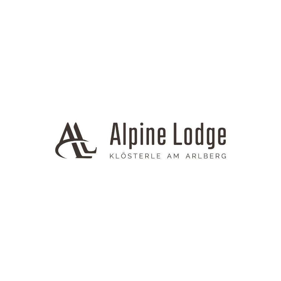 Alpine Lodge Kloesterle Am Arlberg Exterior foto